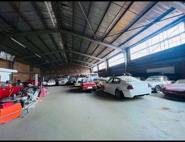 INDUSTRIAL FOR SALE IN SPRINGS